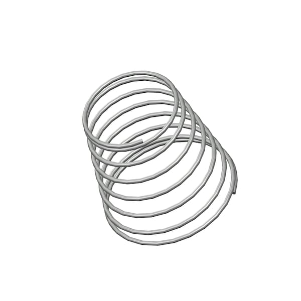 Approved Vendor Taper Spring, Lo= 0.56 , So= 0.4 , W= 0.018 G809989619 - main